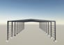 provide tekla steel detailing and shop drawings